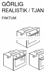 IKEA REALISTIK ユーザーマニュアル