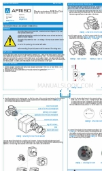 AFRISO ARM ProClick Kullanım Kılavuzu