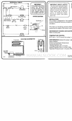 Frigidaire FFC09M5HW1 Hoja de datos de servicio