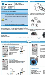 AFRISO ARM ProClick Kullanım Kılavuzu