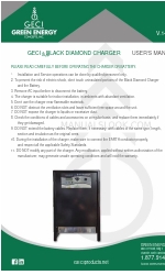 Green Energy GECI User Manual