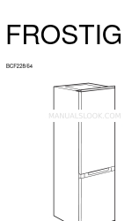 IKEA BCF228/64 Assembly Manual