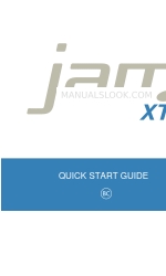 Jam Audio XT Quick Start Manual