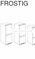 IKEA FROSTIG Manual