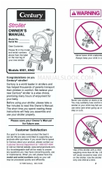 Century 6901 Owner's Manual