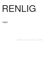 IKEA FWM7 Manuale