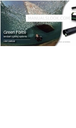 Green Force Diamond 600 Manual del usuario