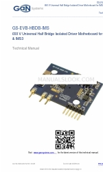 Gan Systems GS-EVB-HBDB-IMS Technisches Handbuch