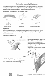 Gandalf SD15 Instruction Manual