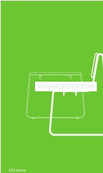 Green Furniture Concept IOU Table Manuale