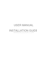 decoflame Atlantic Wave Manual del usuario