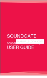 Bernafon SOUNDGATE Manuale d'uso