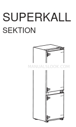 IKEA SUPERKALL Manual