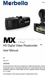 Maka Technologies Marbella MXPro User Manual