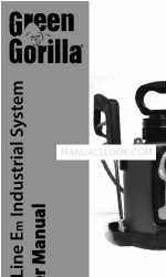 Green Gorilla ProLine User Manual