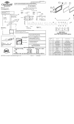 Century Hearth S244E Посібник із швидкого старту