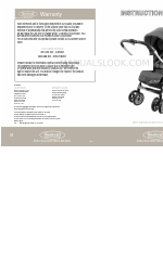 Britax ACCLAIM - SERIES S400 Manual