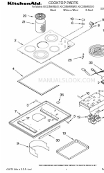 KitchenAid KECD866RSS - ARCHITECT II 36