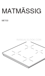 IKEA 104.670.93 Installation Instructions Manual