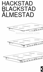 IKEA ALMESTAD Manuel