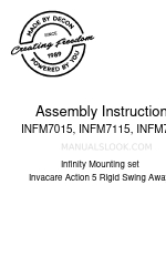 decon INFM7115 조립 지침 매뉴얼