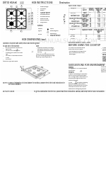 IKEA DATID HGA4K Instructies