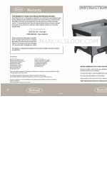 Britax SONNET Manual