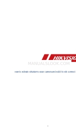 HIKVISION DS-2XS2T47G0-LDH/4G/C18S40 Manuel de démarrage rapide