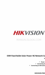 HIKVISION DS-2XS6A25G0-I/CH20S40 Comment s'installer