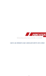 HIKVISION DS-2XS6A25G0-I/CH20S40/K Manuel d'utilisation