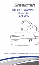 Britax STEELCRAFT SA8343 SERIES Manuel