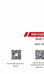 HIKVISION DS-MH2311 Series Краткое руководство по эксплуатации