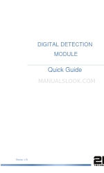 2M Technology 2MTHWT-HMD-II Manuale rapido