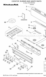 KitchenAid KGCP483KSS - 48