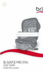 Britax B-SAFE 35 Elite Gebruikershandleiding