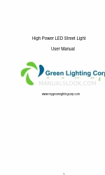 Green Lighting Corp GLC-SL32-3565 Manual do utilizador