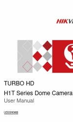 HIKVISION H1T Series ユーザーマニュアル