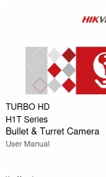 HIKVISION H1T Series ユーザーマニュアル