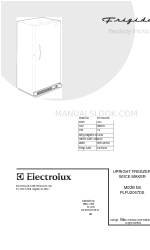 Frigidaire PLFU2067DS Catalogo ricambi di fabbrica