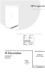 Frigidaire PLRU1778ES0 Werks-Teilekatalog