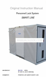 deconta SMART-LINE 1000 Manuel d'instruction original