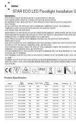 Ceotis COP-ECO-50-FB Installationshandbuch