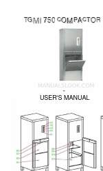 Green Machine TGMi 750 User Manual