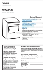 Frigidaire 134672000A Manuale d'uso