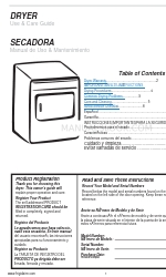 Frigidaire 134763300 Handbuch für Gebrauch und Pflege