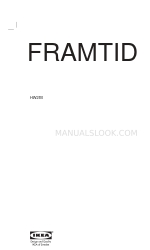 IKEA FRAMTID HW280 User Manual