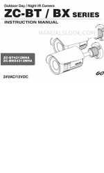 Ganz ZC-BT SERIES User Manual