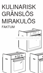 IKEA KULINARISK Manuale