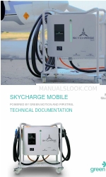 Green motion PIPISTREL SKYCHARGE Handleiding technische documentatie