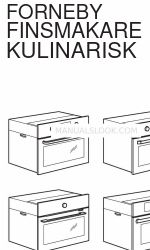 IKEA KULINARISK Manuale